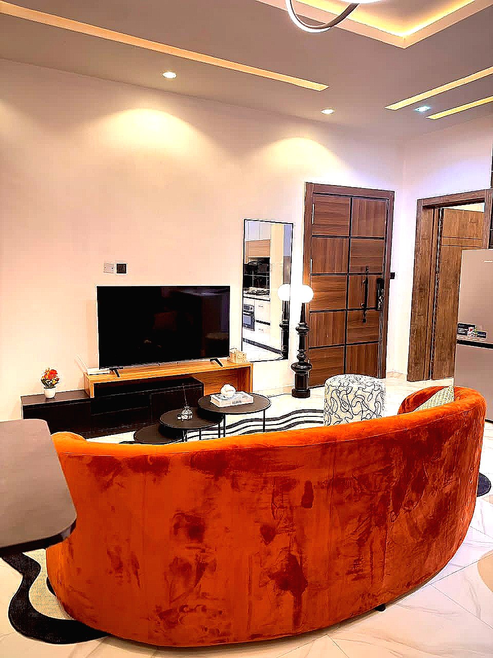 Amber Suites, Cozy 2 Bedroom Apartment in Ikate — photo 1